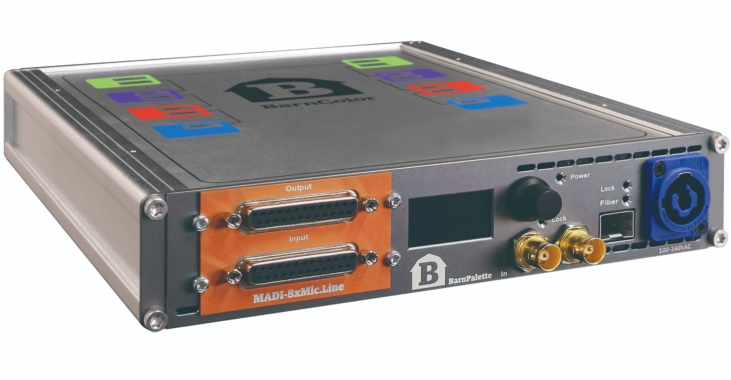 MADI-8xLINE