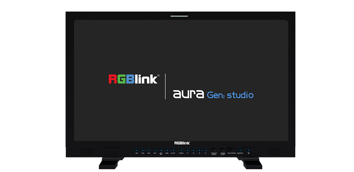 aura UHD Series